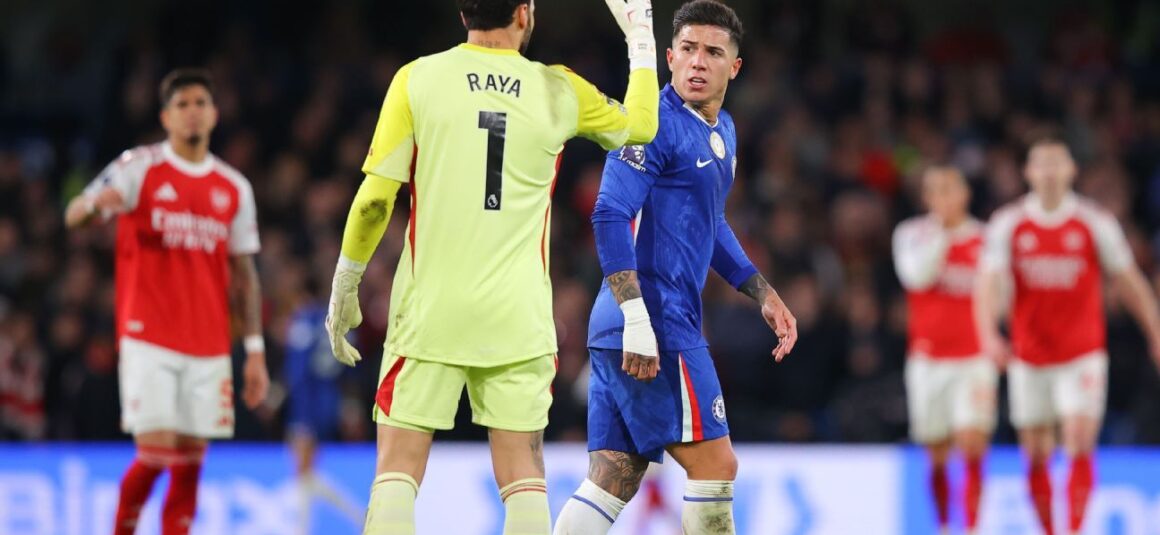 Title hopes of Chelsea,…