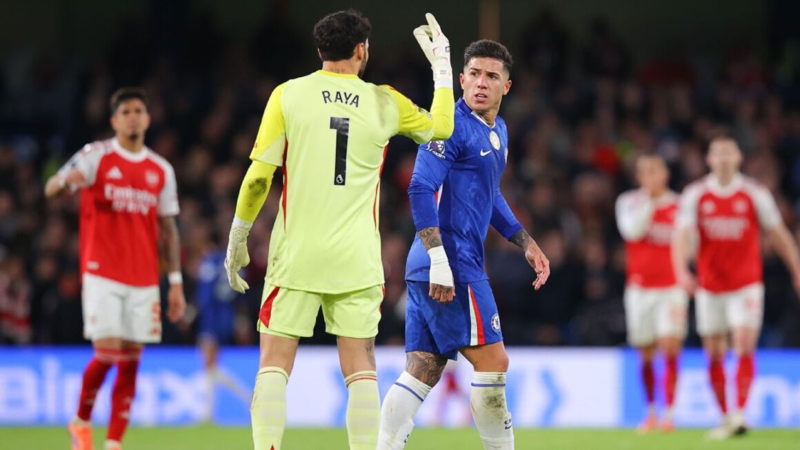 Title hopes of Chelsea,…