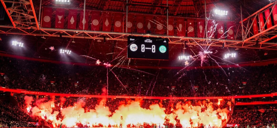 Ajax Match Cancelled Due… Ajax Match Cancelled Due…