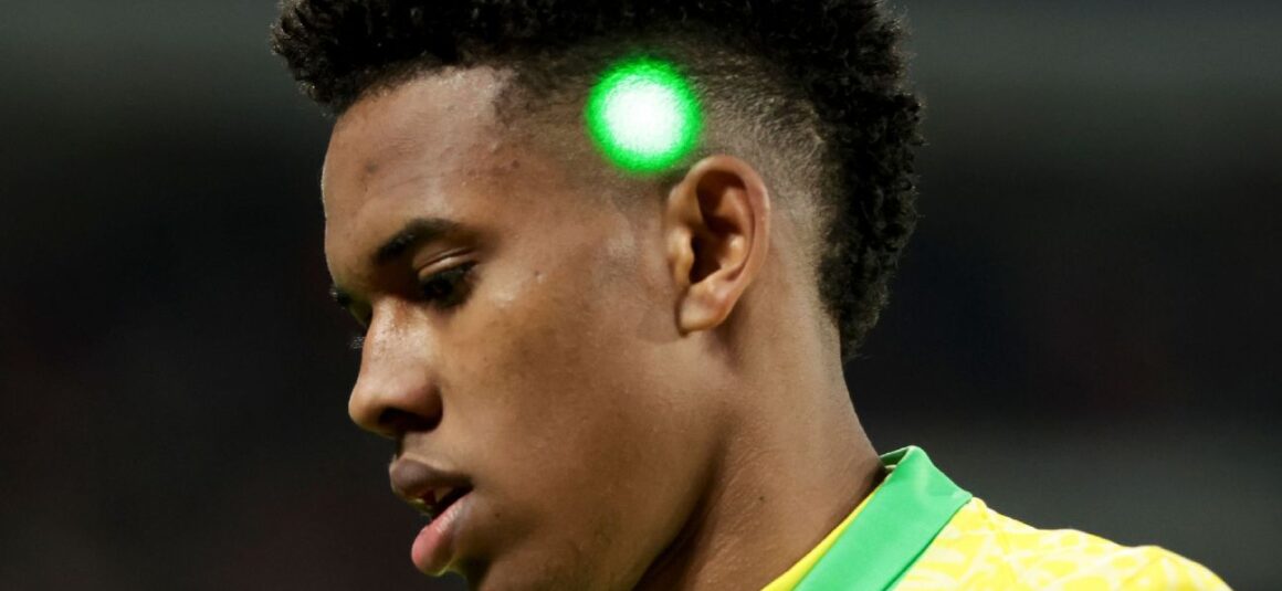 Ancelotti: Brazils…