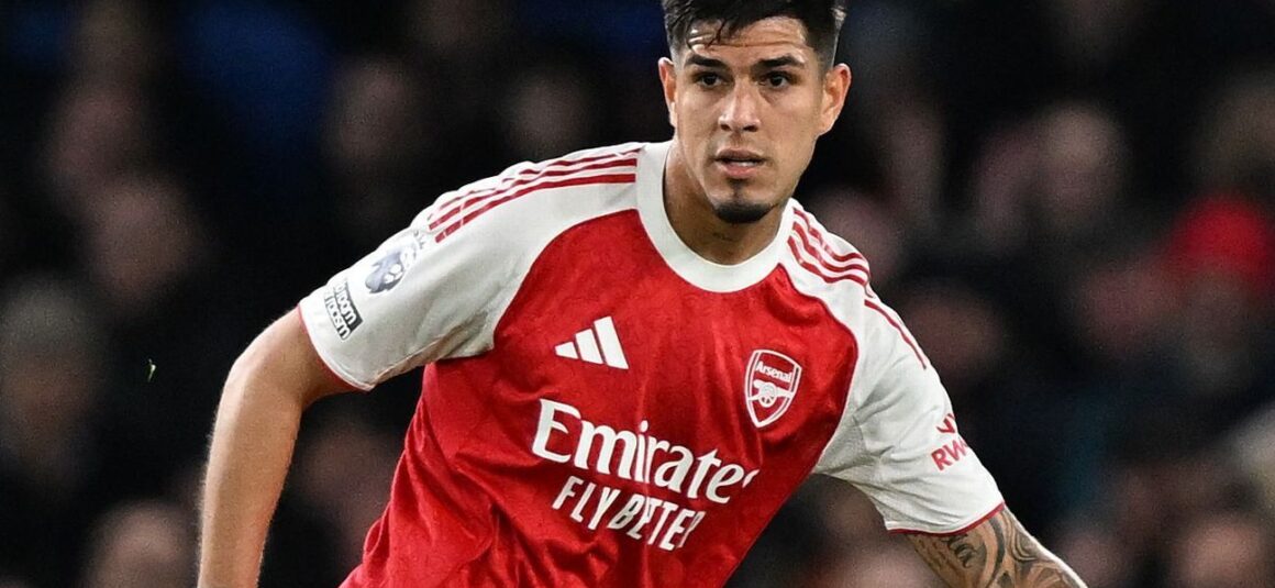 Arsenal Set to Sign…