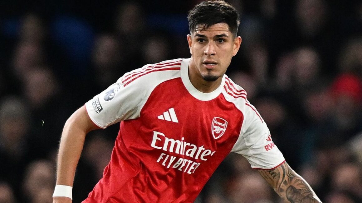 Arsenal Set to Sign…