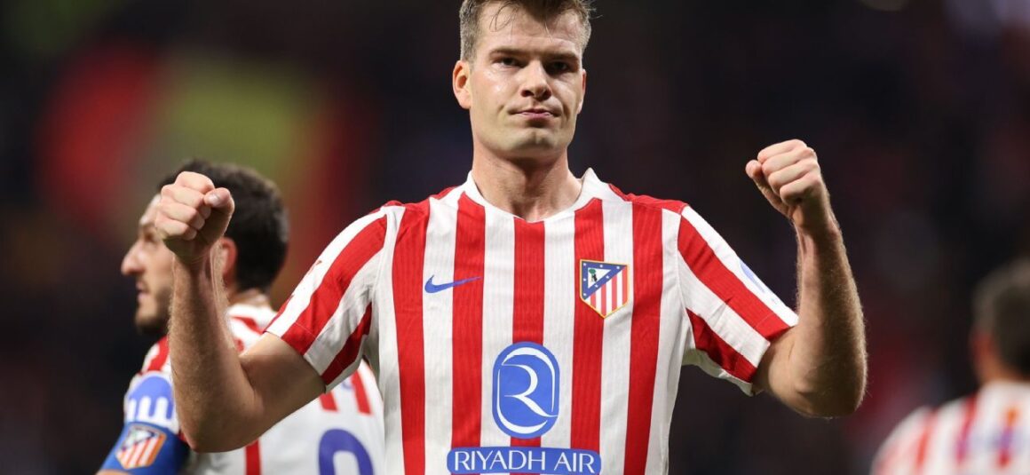 Can Barça Handle…