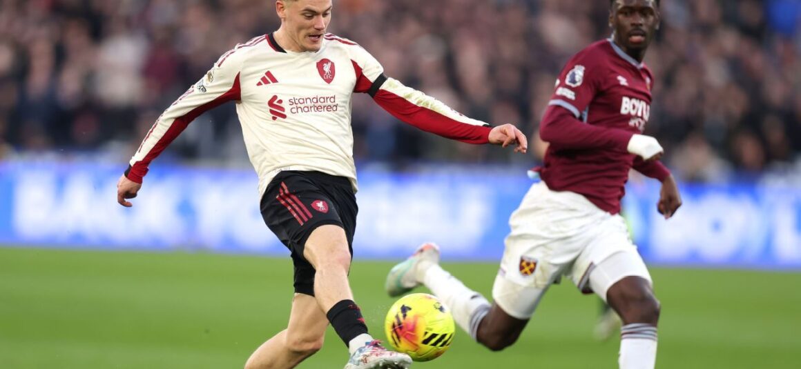 Mac Allister: No Doubt…