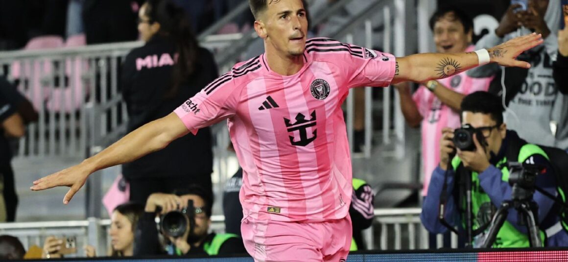 MLS Cup Conference Finals…