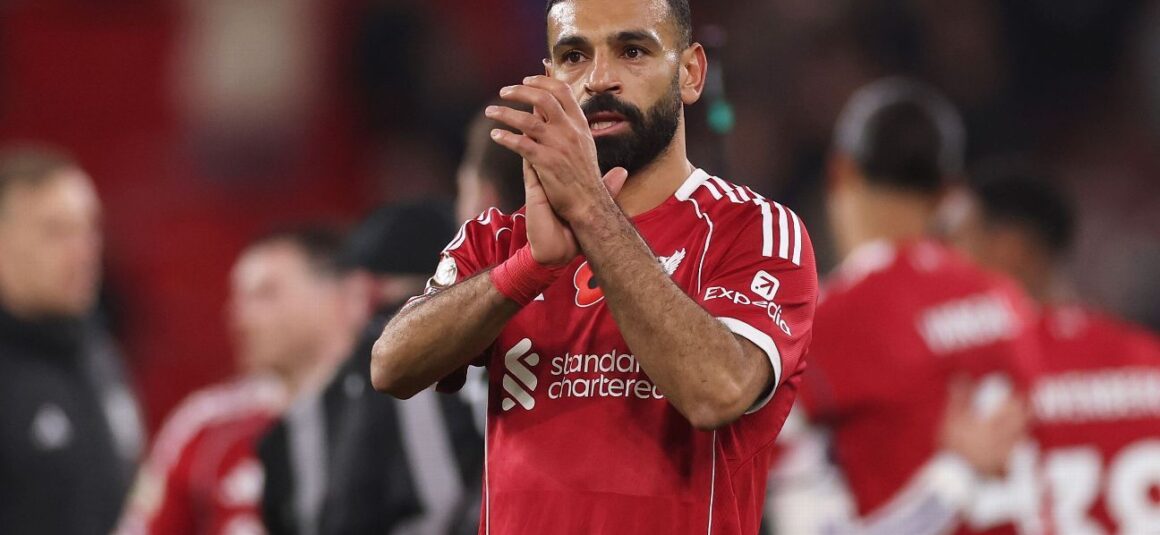 Slot: Salahs AFCON… Slot: Salahs AFCON…