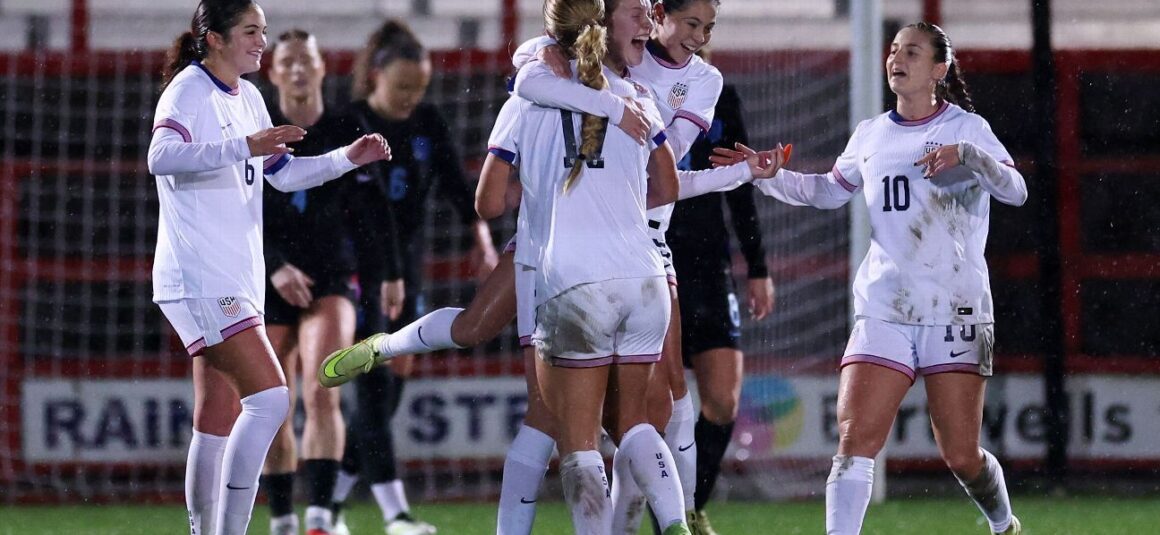 Leveraging U23 Talent to…