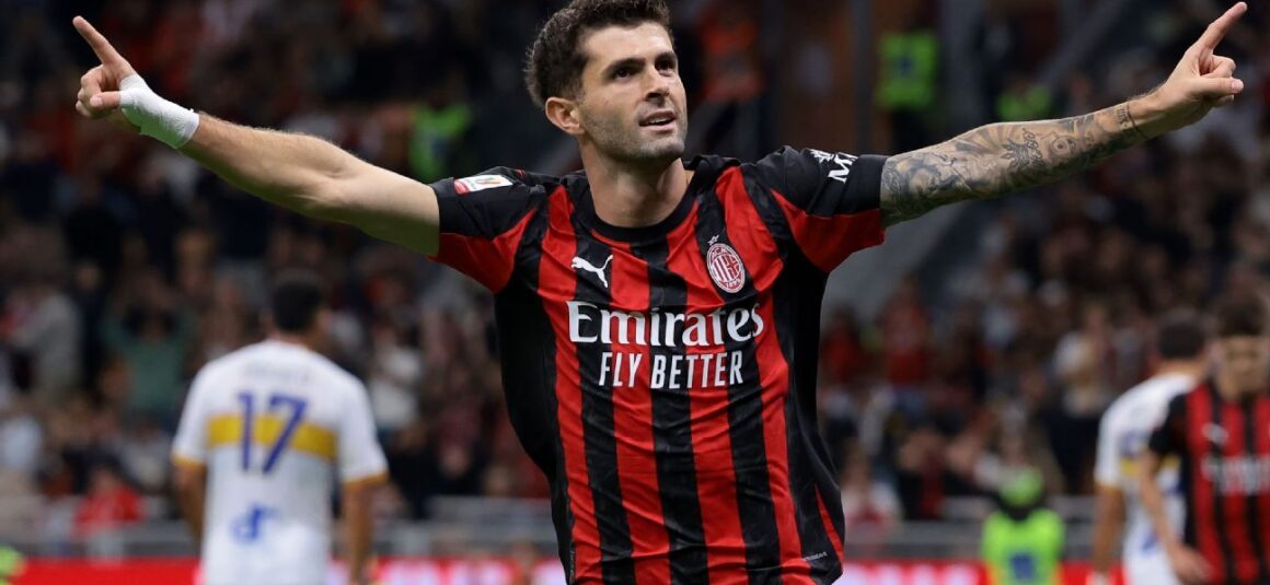 Why Pulisic Could Be… Why Pulisic Could Be…