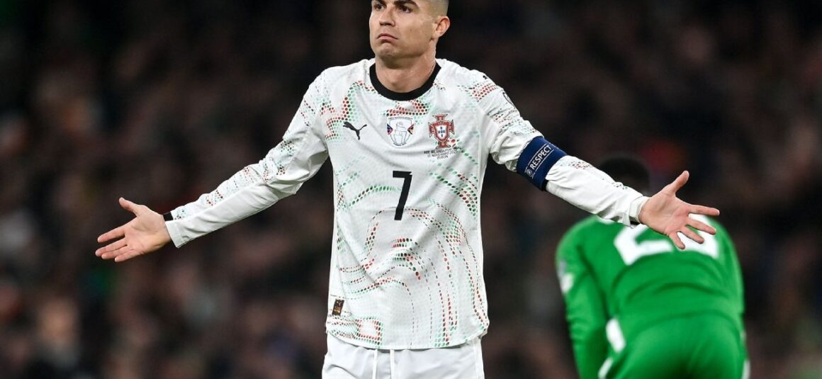 Ronaldo Set to Feature in…