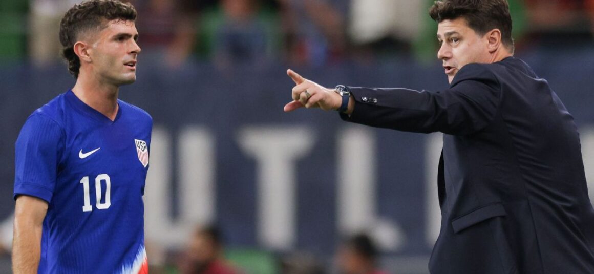 U.S. Set to Face Belgium,…