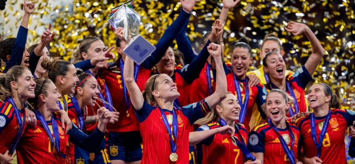 Even Without Bonmatí,…