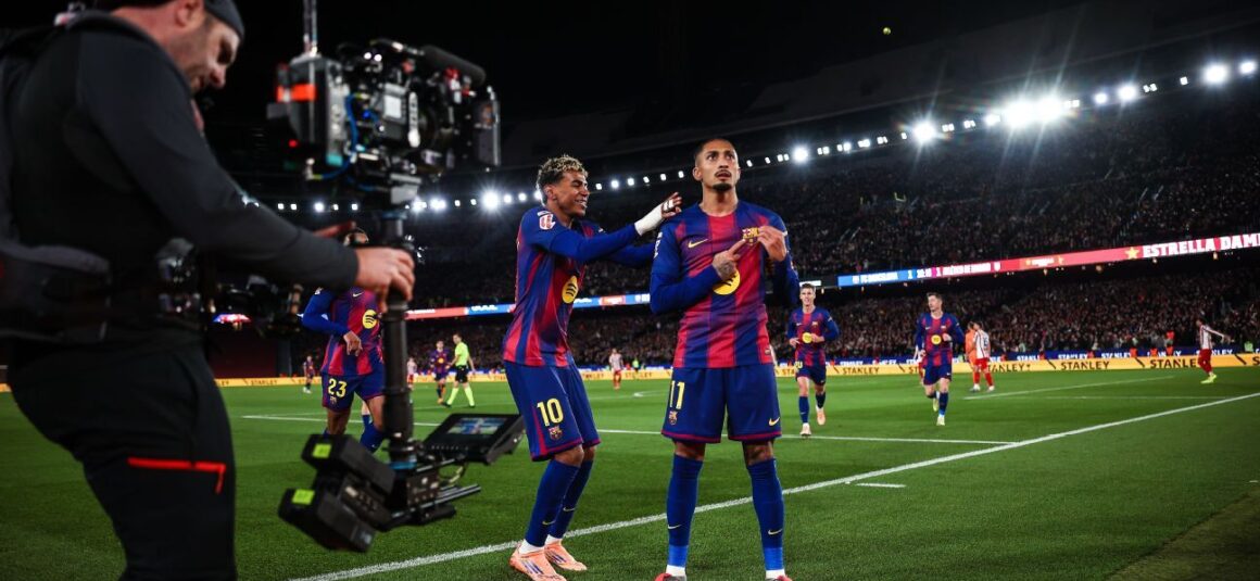 Raphinha: Victories…