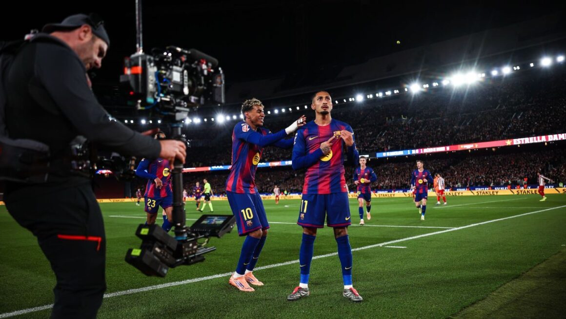 Raphinha: Victories…