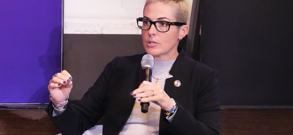 Carter Takes Lead on…