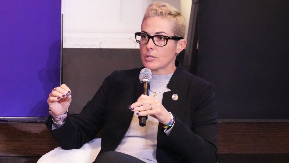 Carter Takes Lead on…