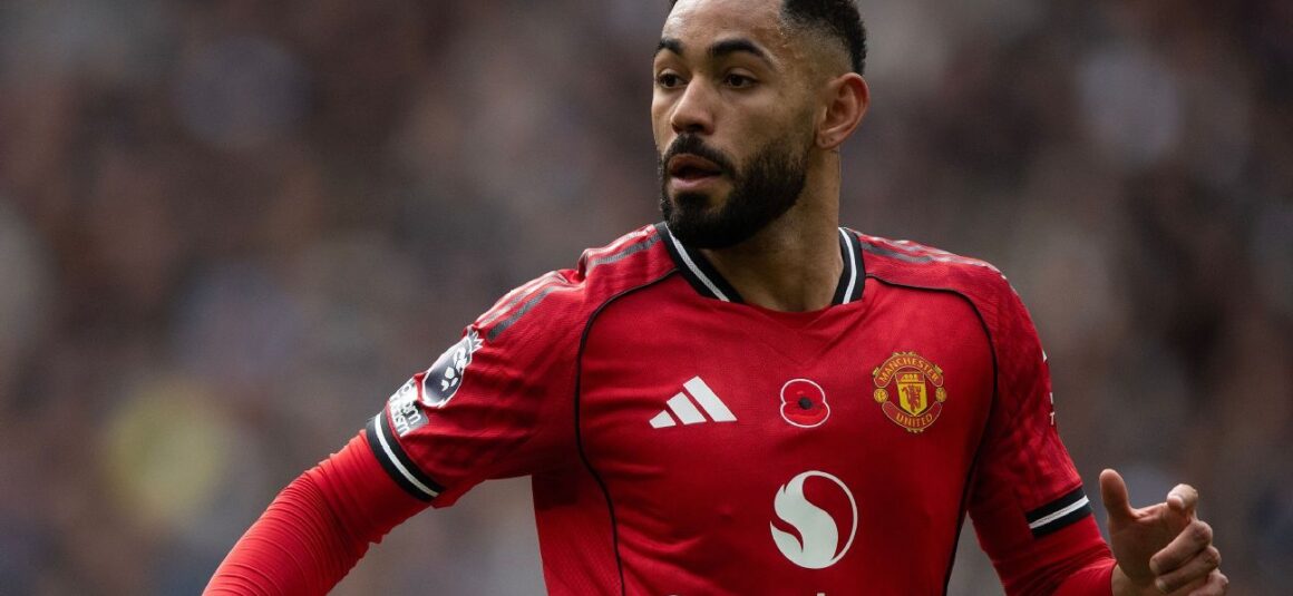 Amorim: Cunha hasnt…