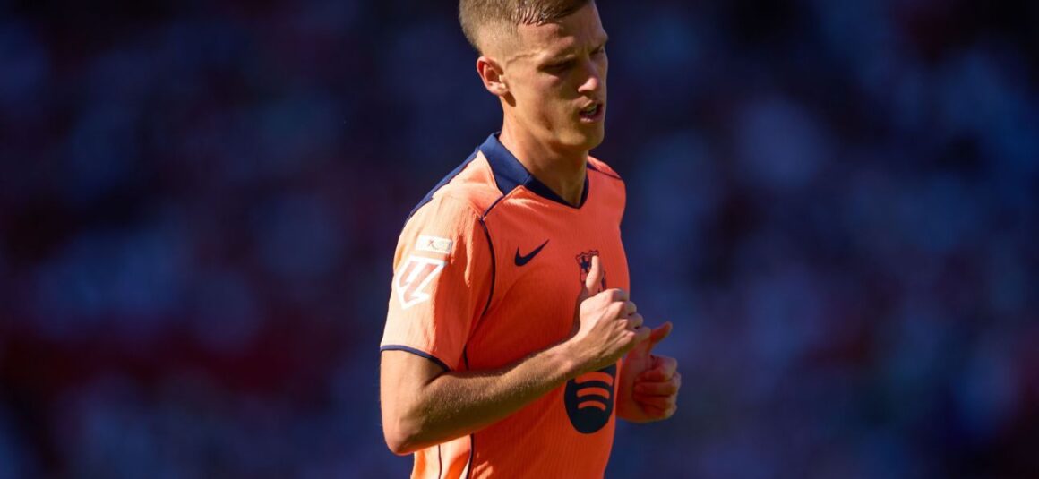 Barças Olmo Suffers…