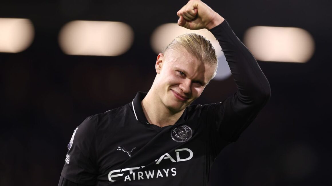 Erling Haaland Sets Sights…