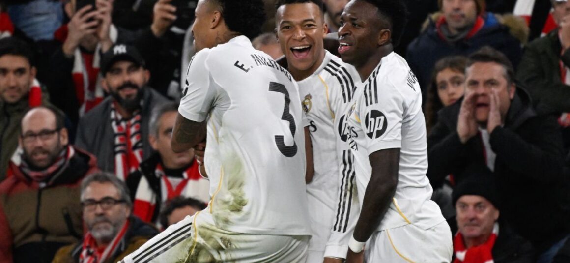 Alonso Praises Mbappés…