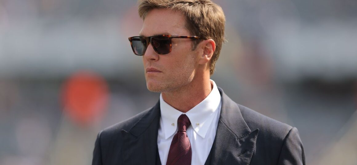 Brady, Shaq Lead Star