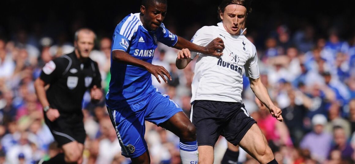 Modric: I Wanted to Leave…