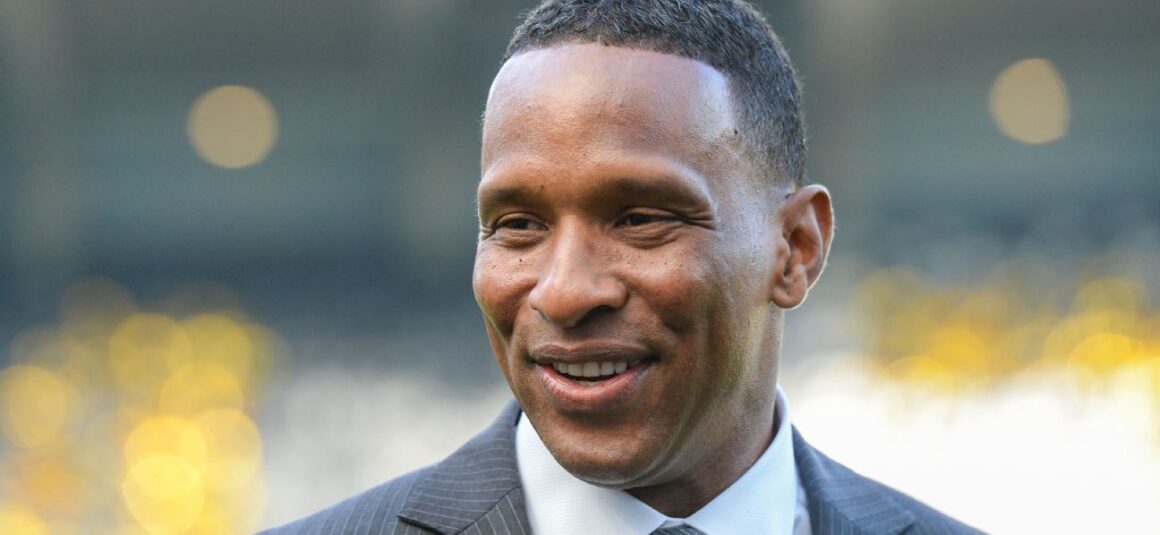 ESPN Analyst Shaka Hislop…