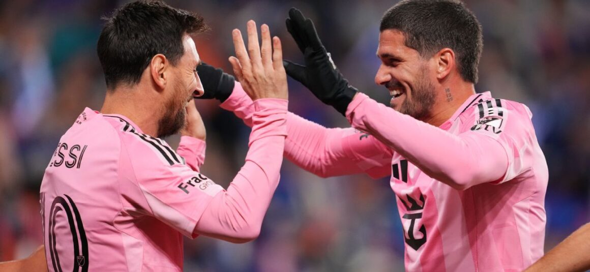 MLS Cup Preview: Messis…