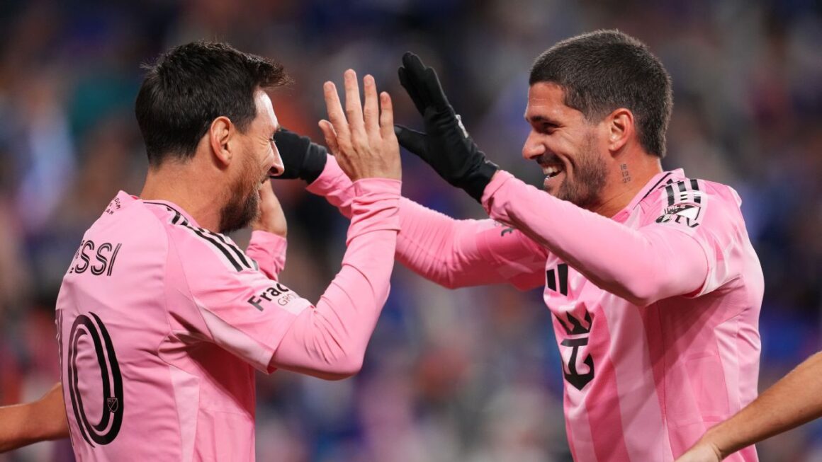 MLS Cup Preview: Messis…