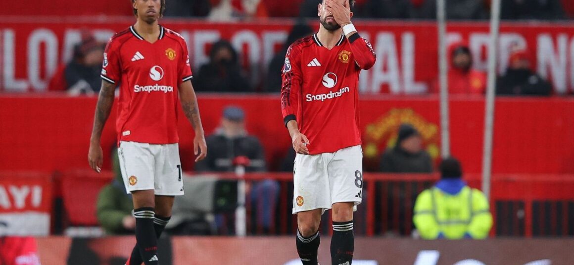 Man United Yet to Prove…