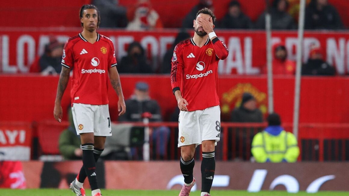 Man United Yet to Prove…