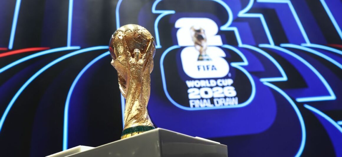 World Cup Draw Live…