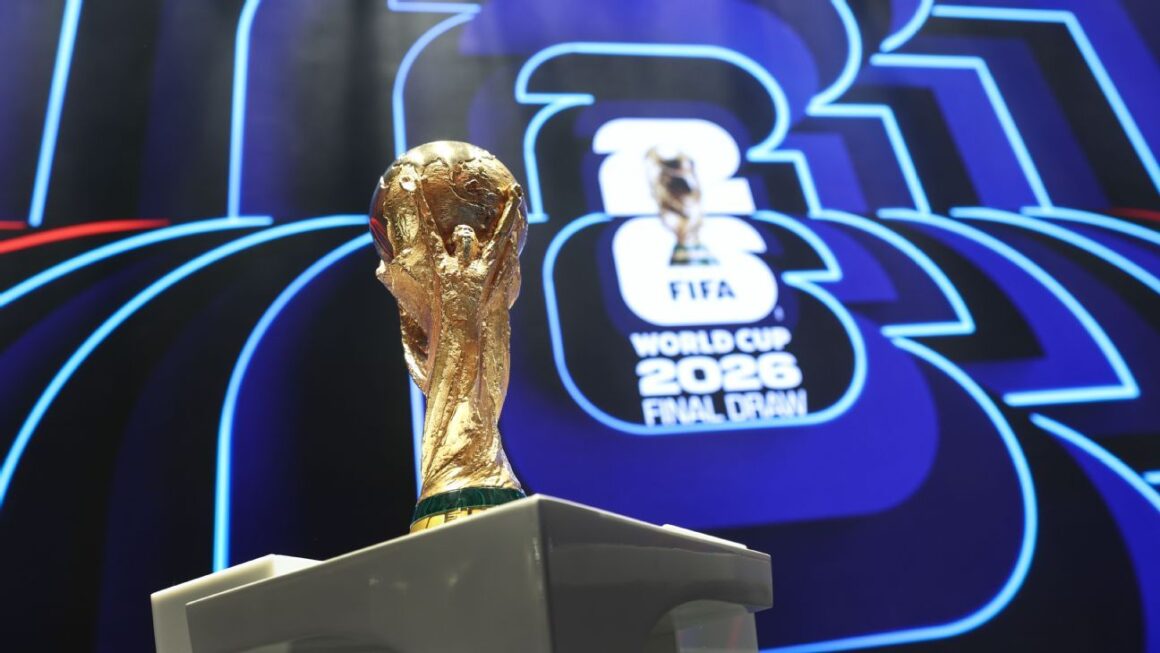 World Cup Draw Live…