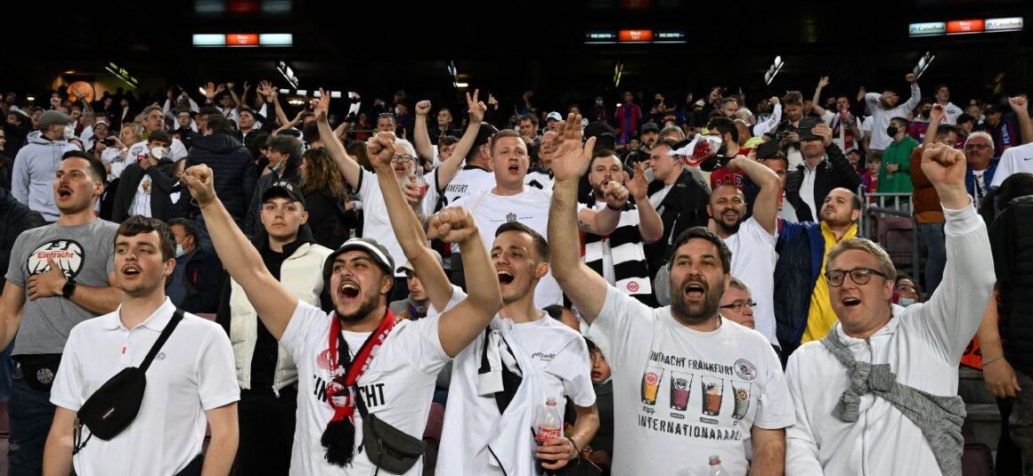 Barça to Limit Frankfurt…