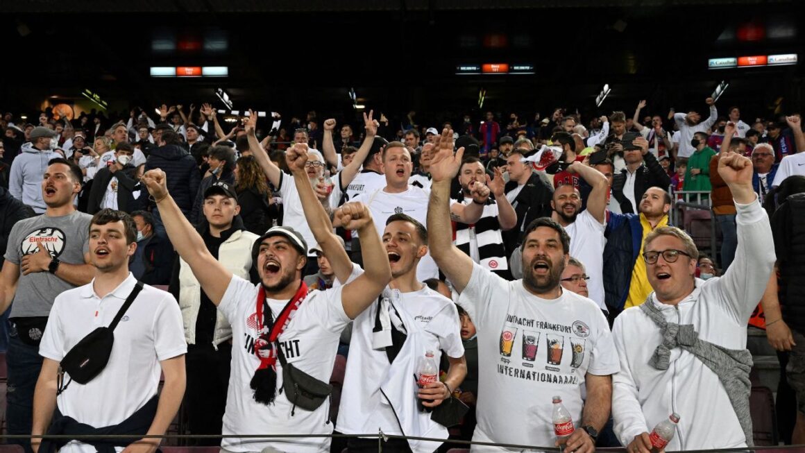 Barça to Limit Frankfurt…