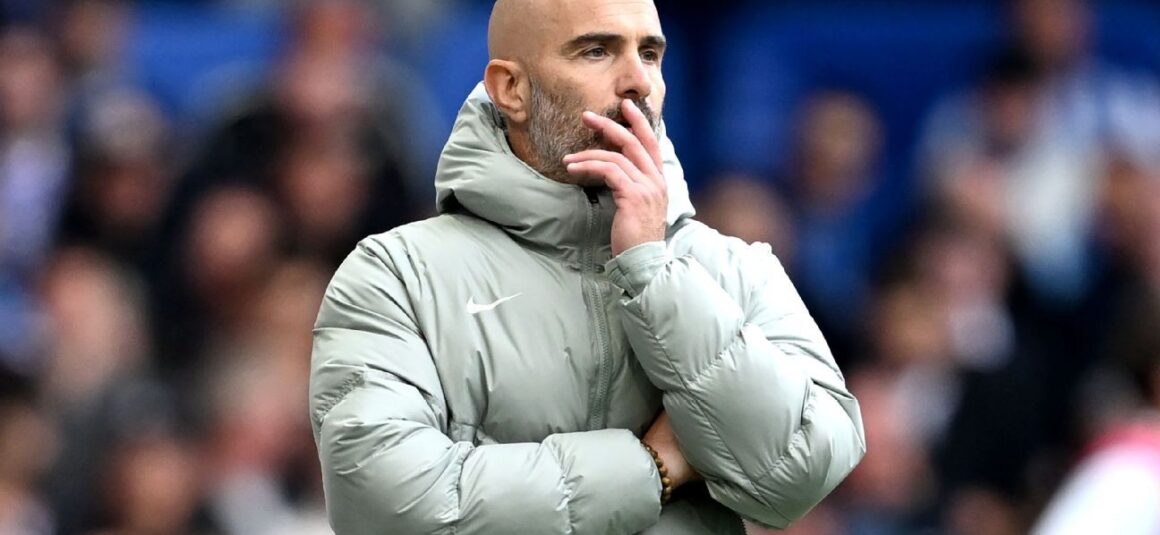 Maresca: More Changes…