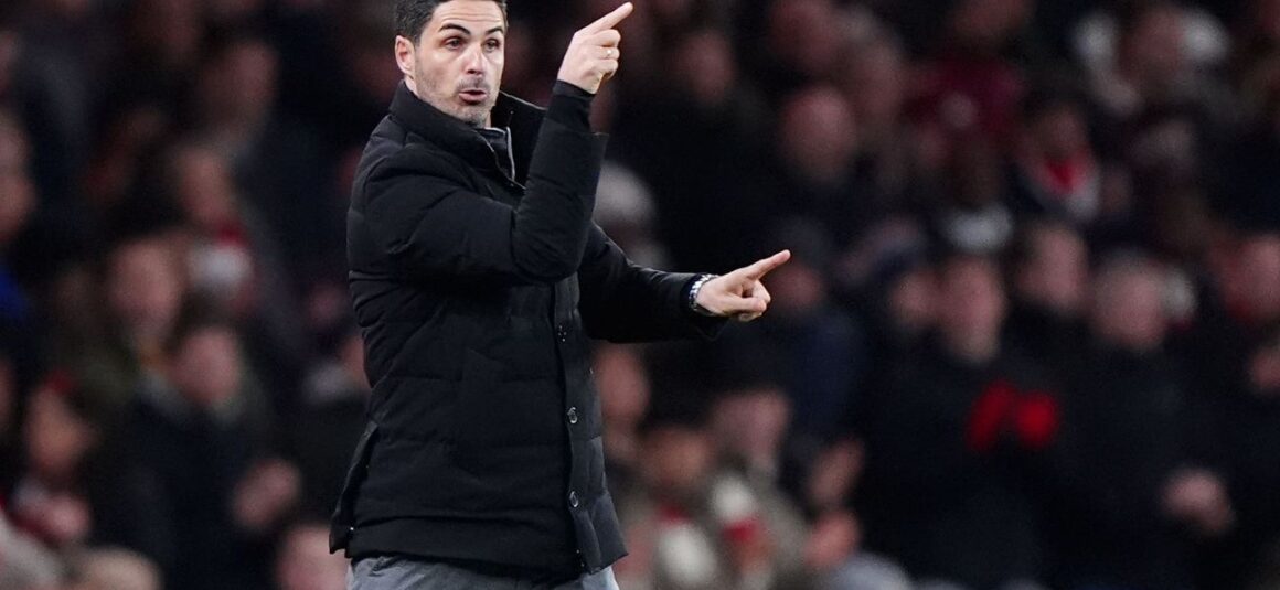 Arteta: Arsenal on alert…