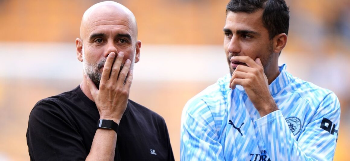 Pep: Desperately Want…