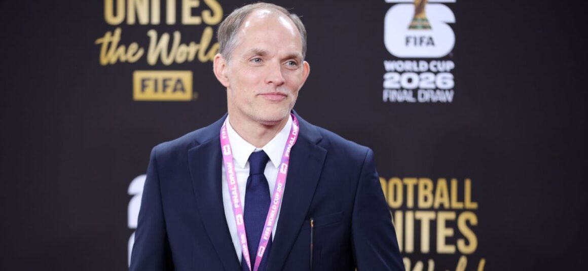 Tuchel confident despite…