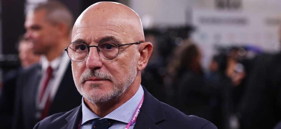 De la Fuente Expects Spain…