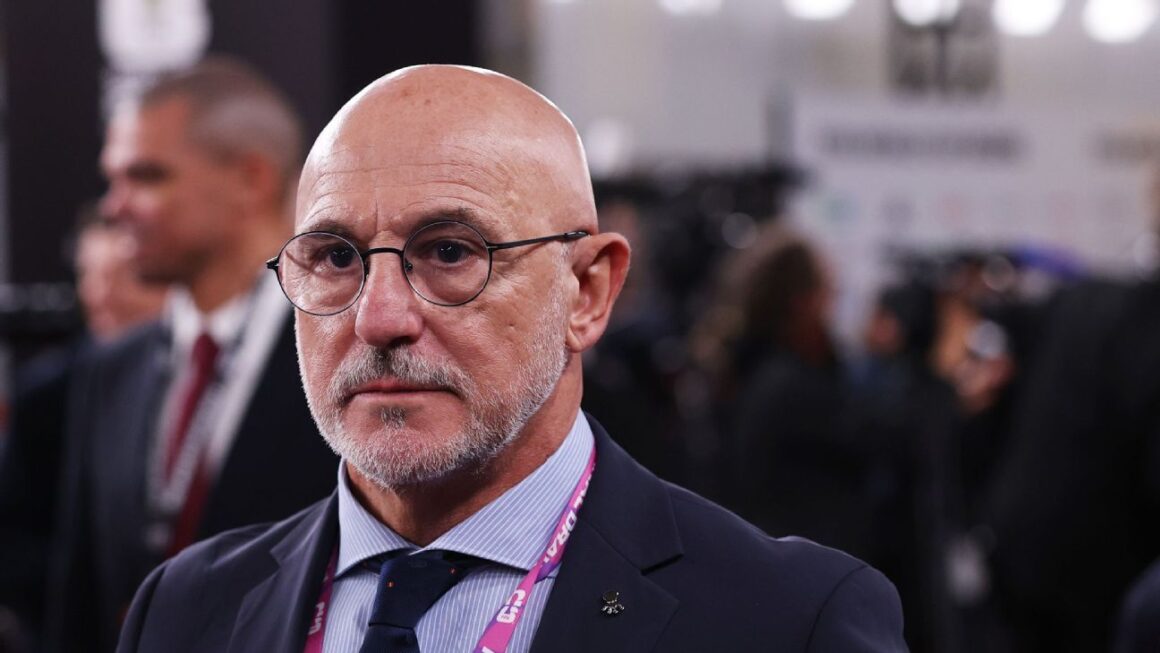 De la Fuente Expects Spain…