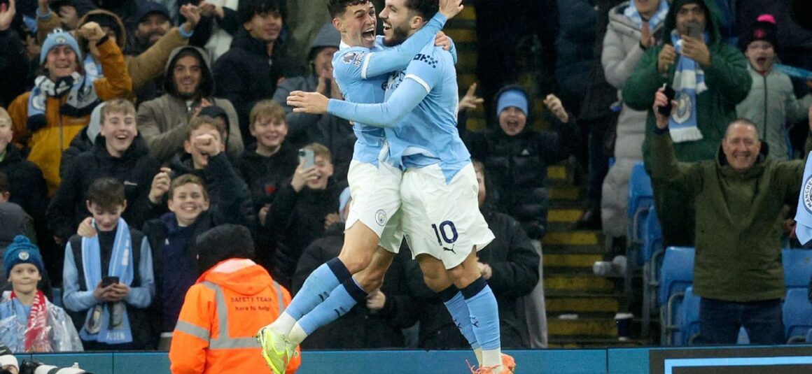 Pep advises Cherki to take… Pep advises Cherki to take…