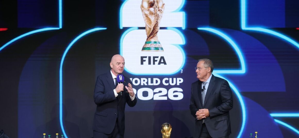 FIFA Unveils Complete…