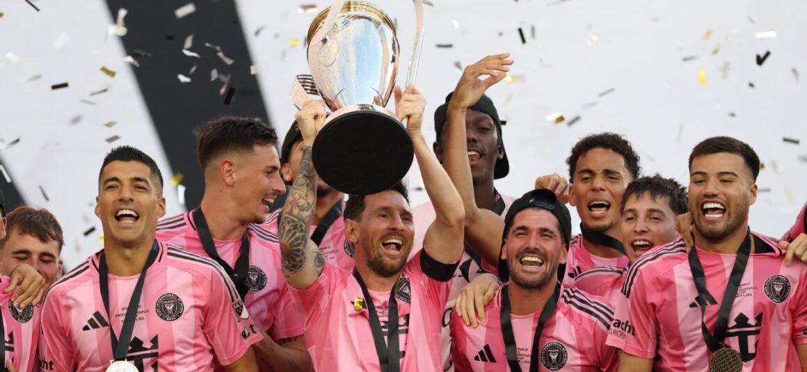 Miamis First MLS Cup…