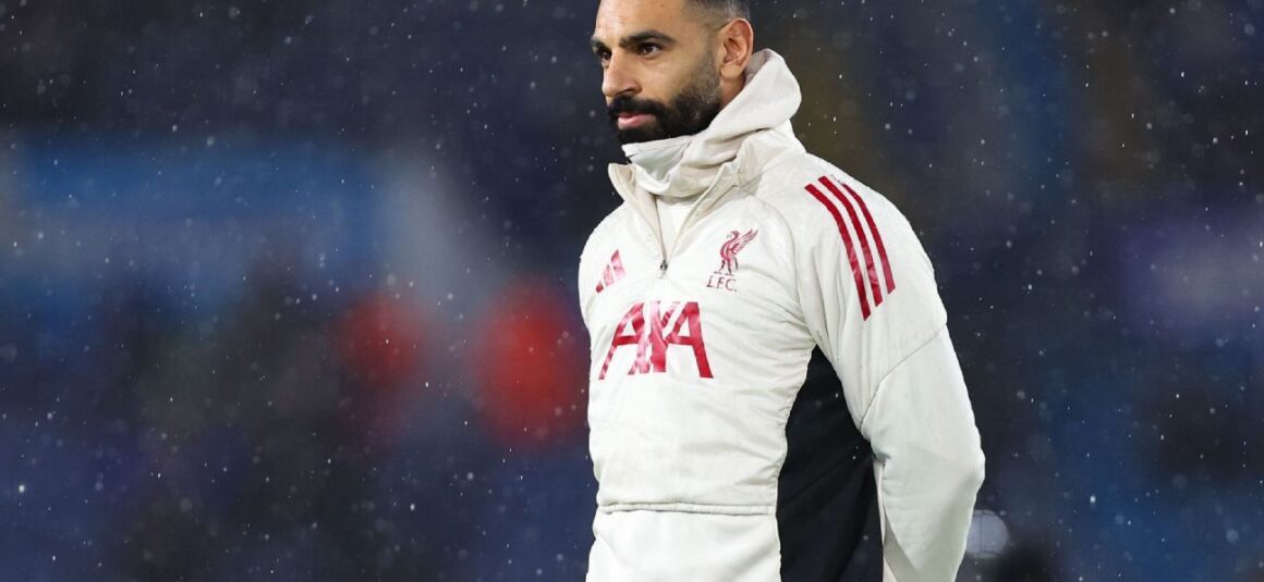 Salahs Liverpool Outburst…