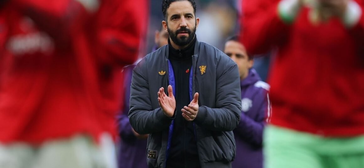 Amorim: How Much More Time… Amorim: How Much More Time…