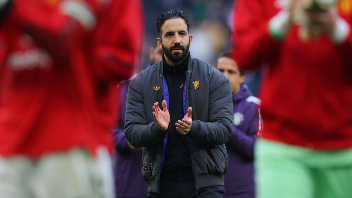 Amorim: How Much More Time…