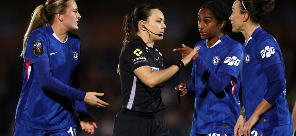 Everton End Chelseas…