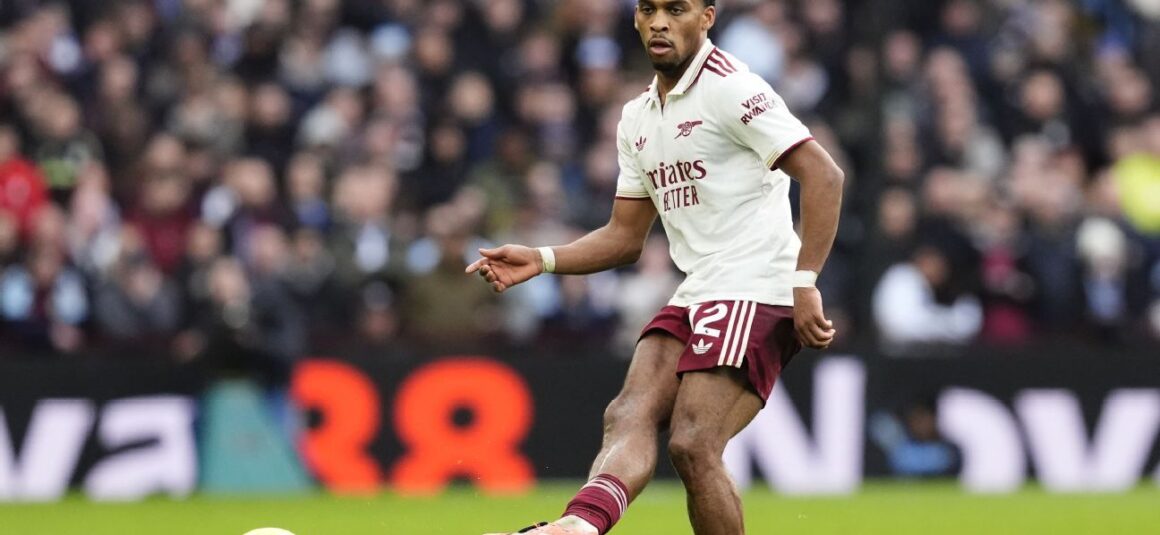 Timber: Arsenal Can Use…