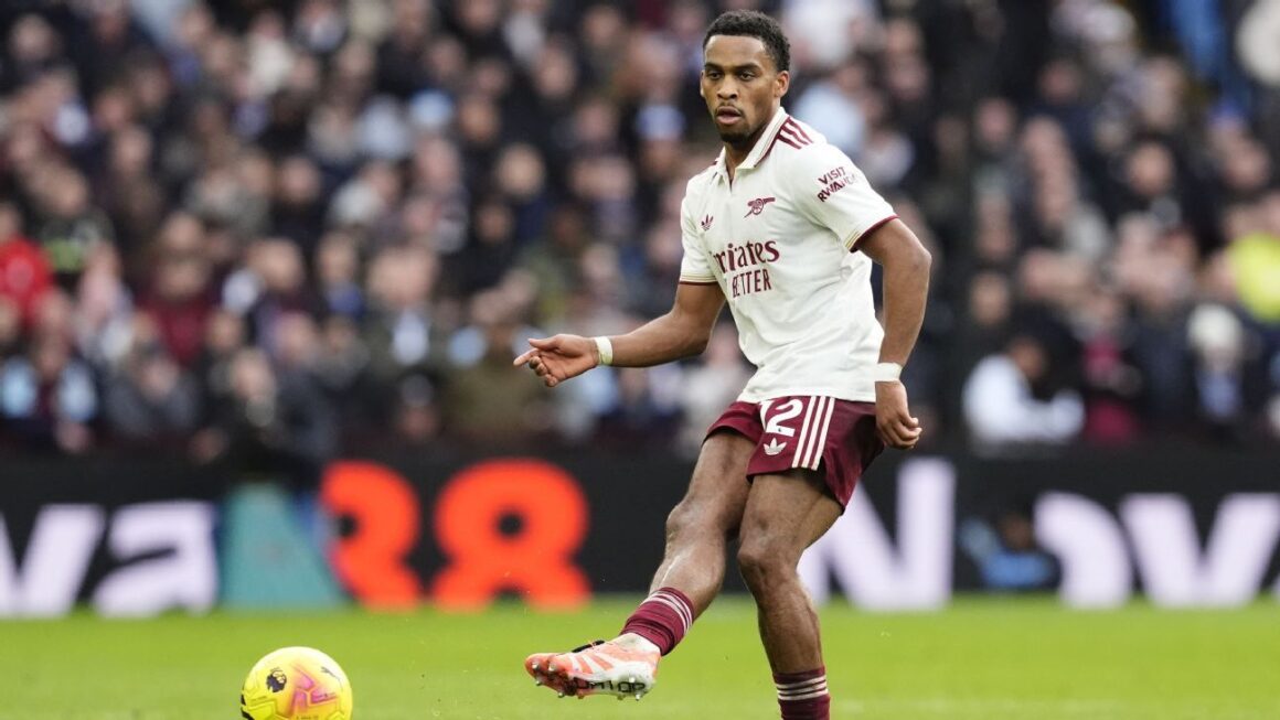 Timber: Arsenal Can Use…