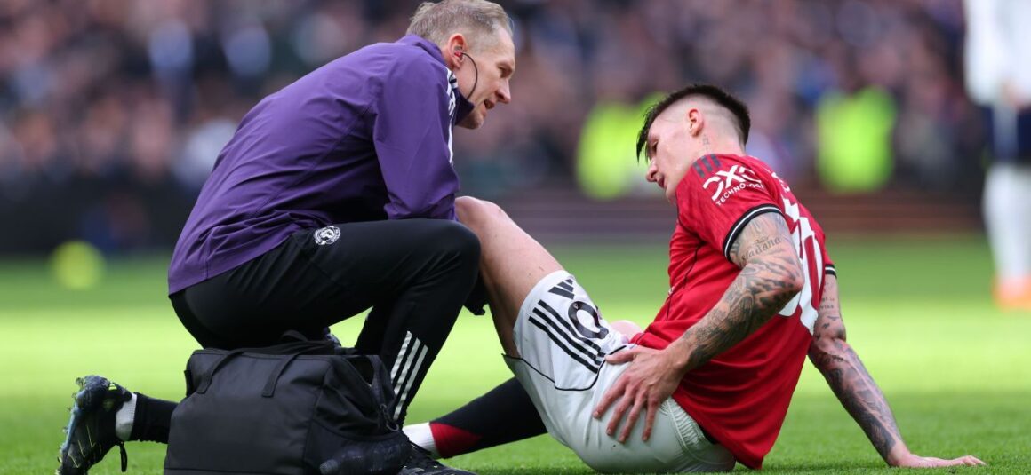 Agent: Sesko (knee)…